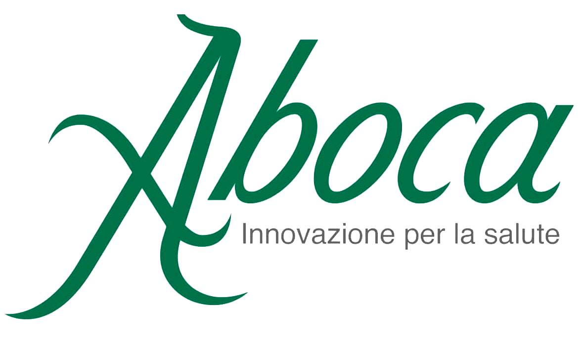 Logo de Aboca