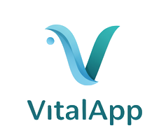 Logo de Vital App